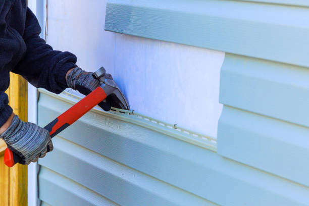 Reliable Siding Inspection contractor in Altamahaw, NC by Creative Siding